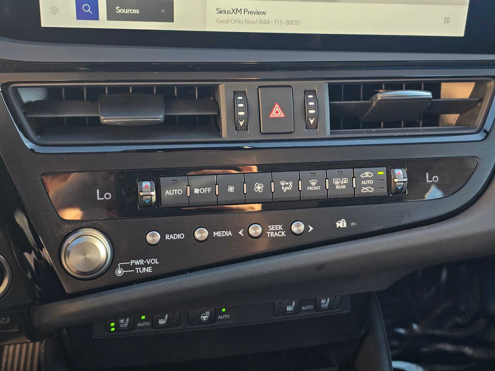 2025 Lexus ES ES 300h