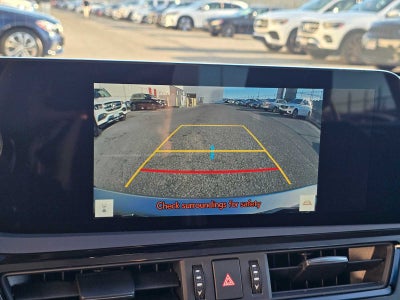 2025 Lexus ES ES 300h