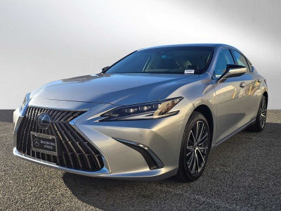 2025 Lexus ES ES 300h