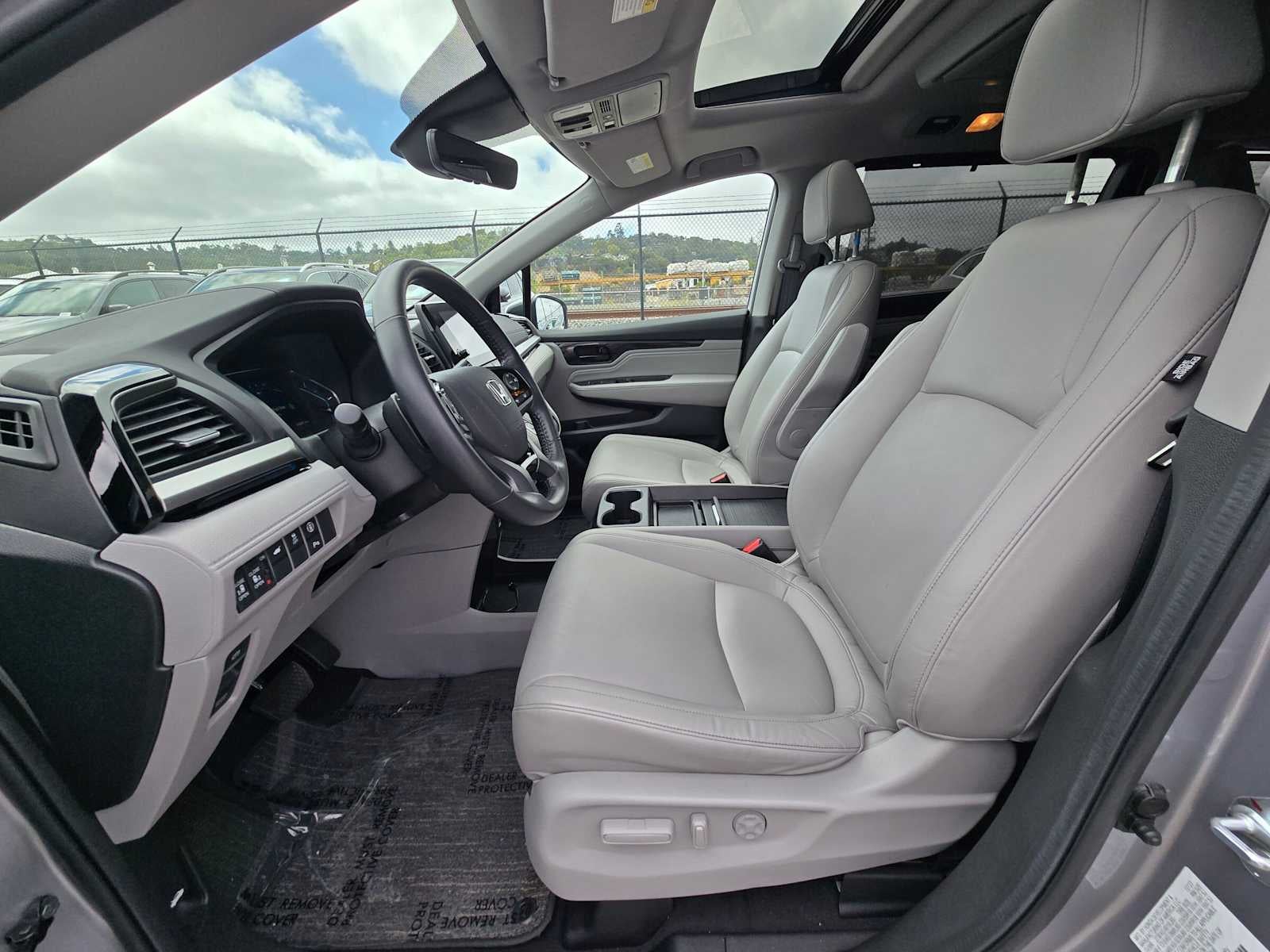 2024 Honda Odyssey Touring