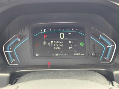 2024 Honda Odyssey Touring