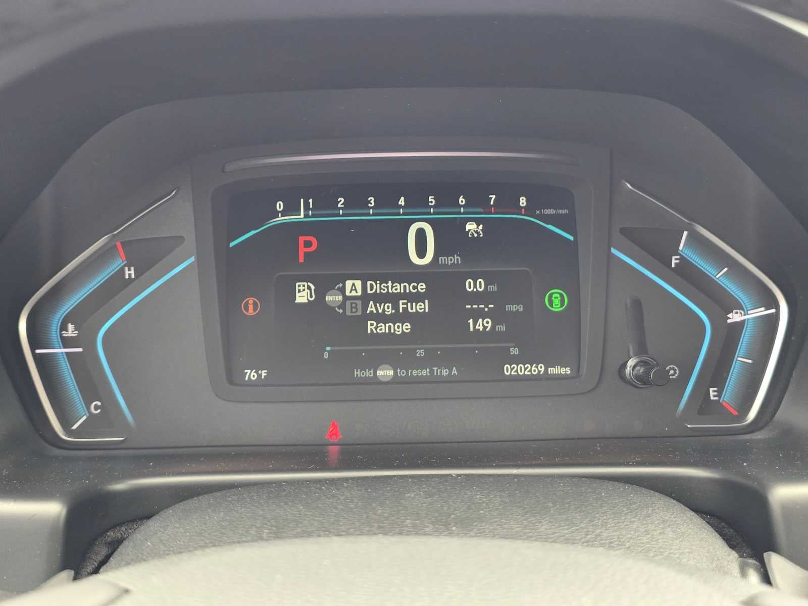 2024 Honda Odyssey Touring