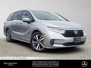 2024 Honda Odyssey Touring