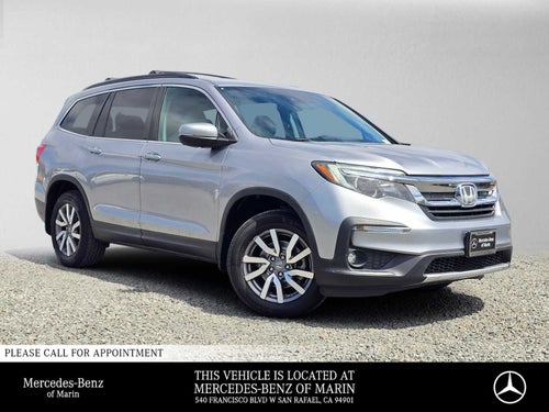 2019 Honda Pilot EX