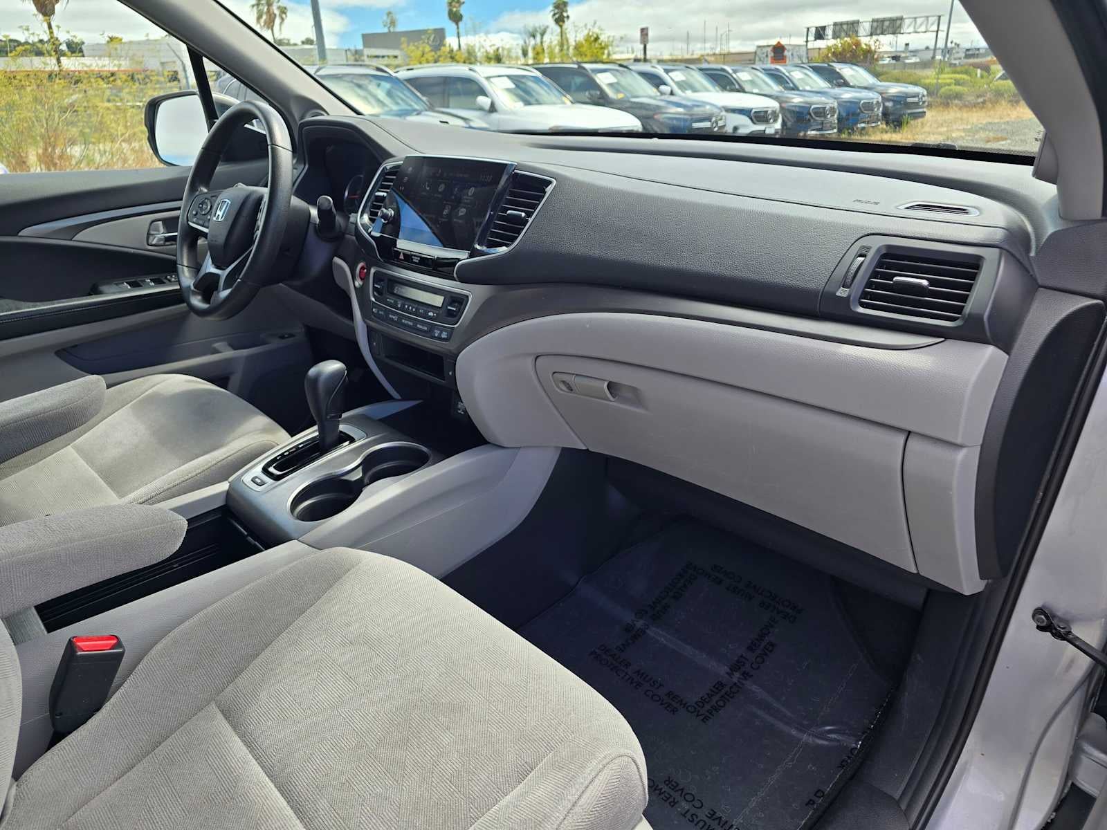 2019 Honda Pilot EX