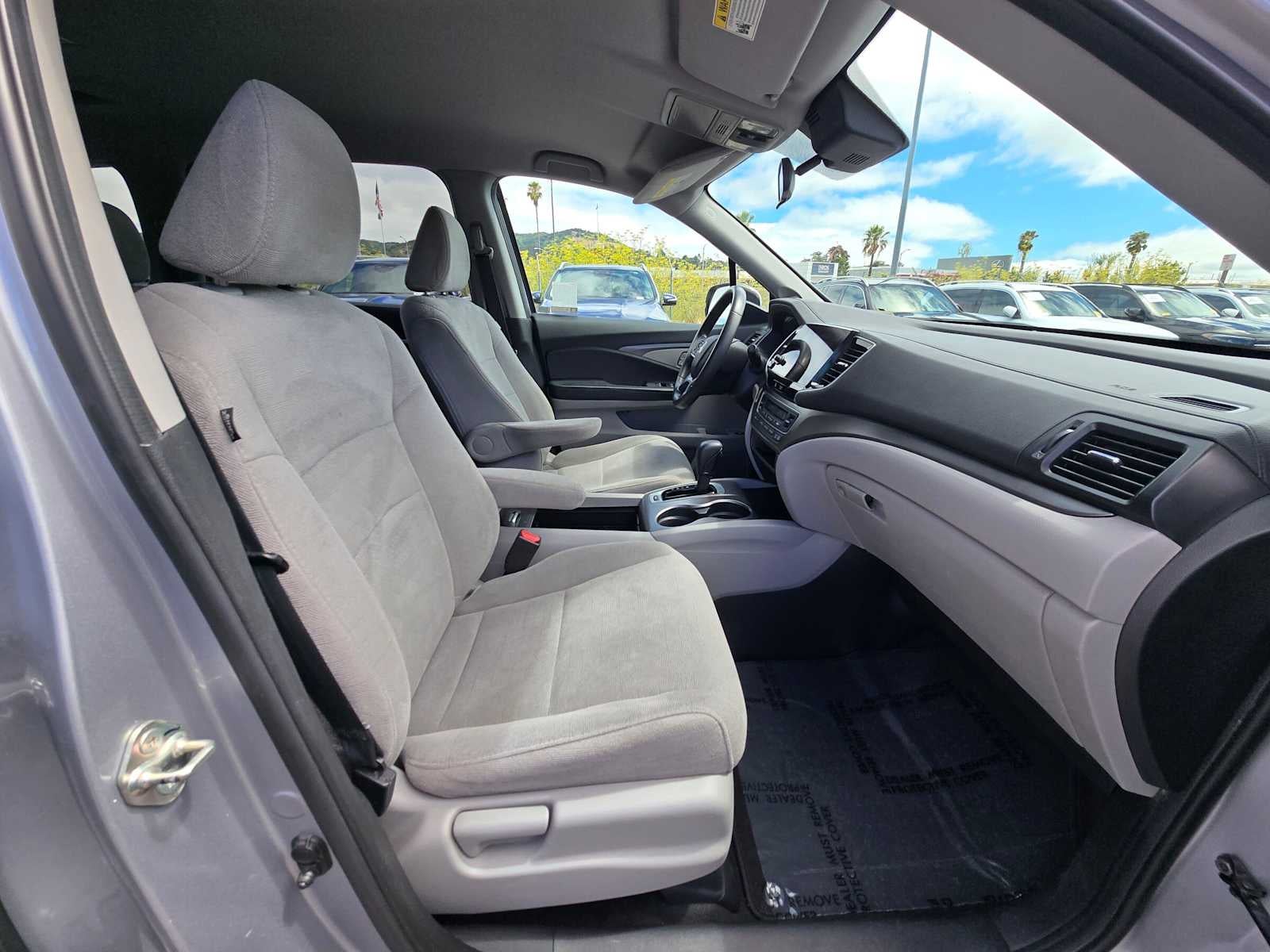 2019 Honda Pilot EX