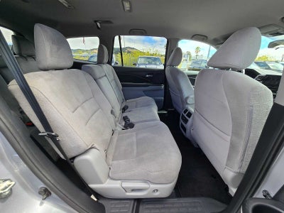 2019 Honda Pilot EX