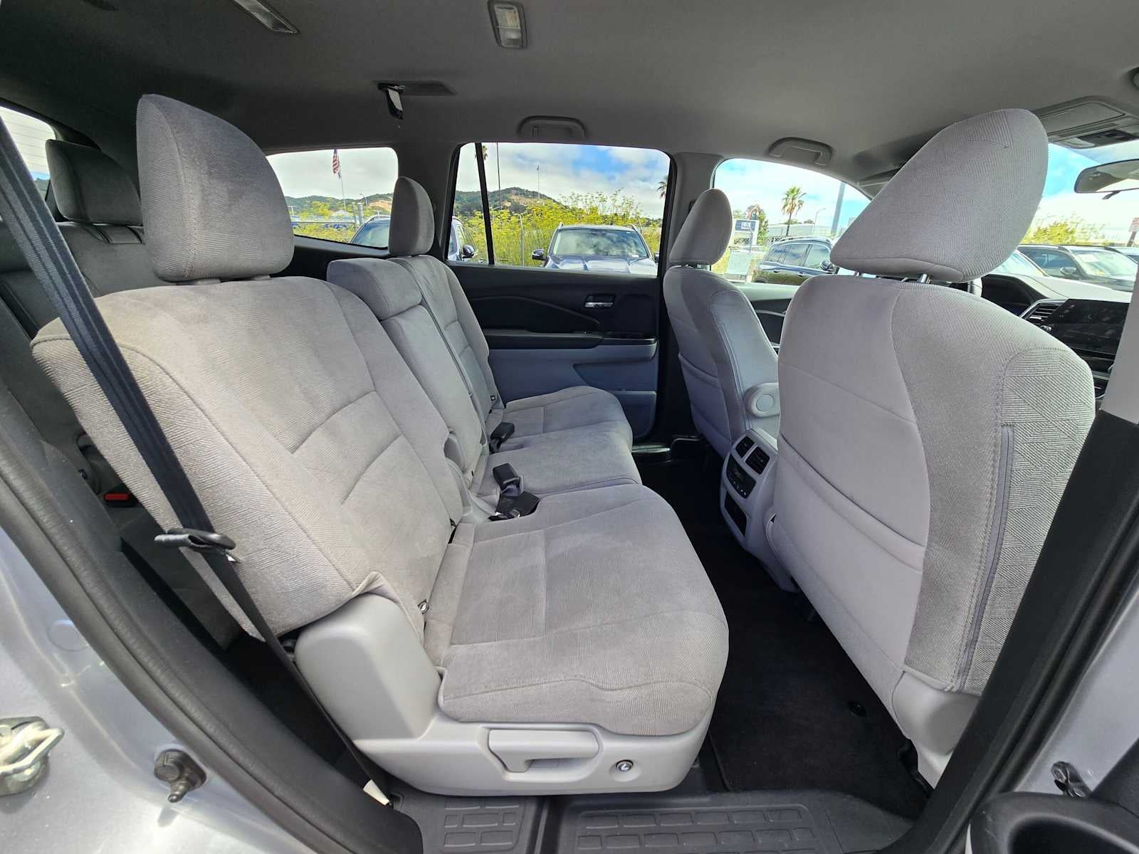2019 Honda Pilot EX