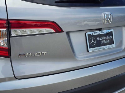 2019 Honda Pilot EX