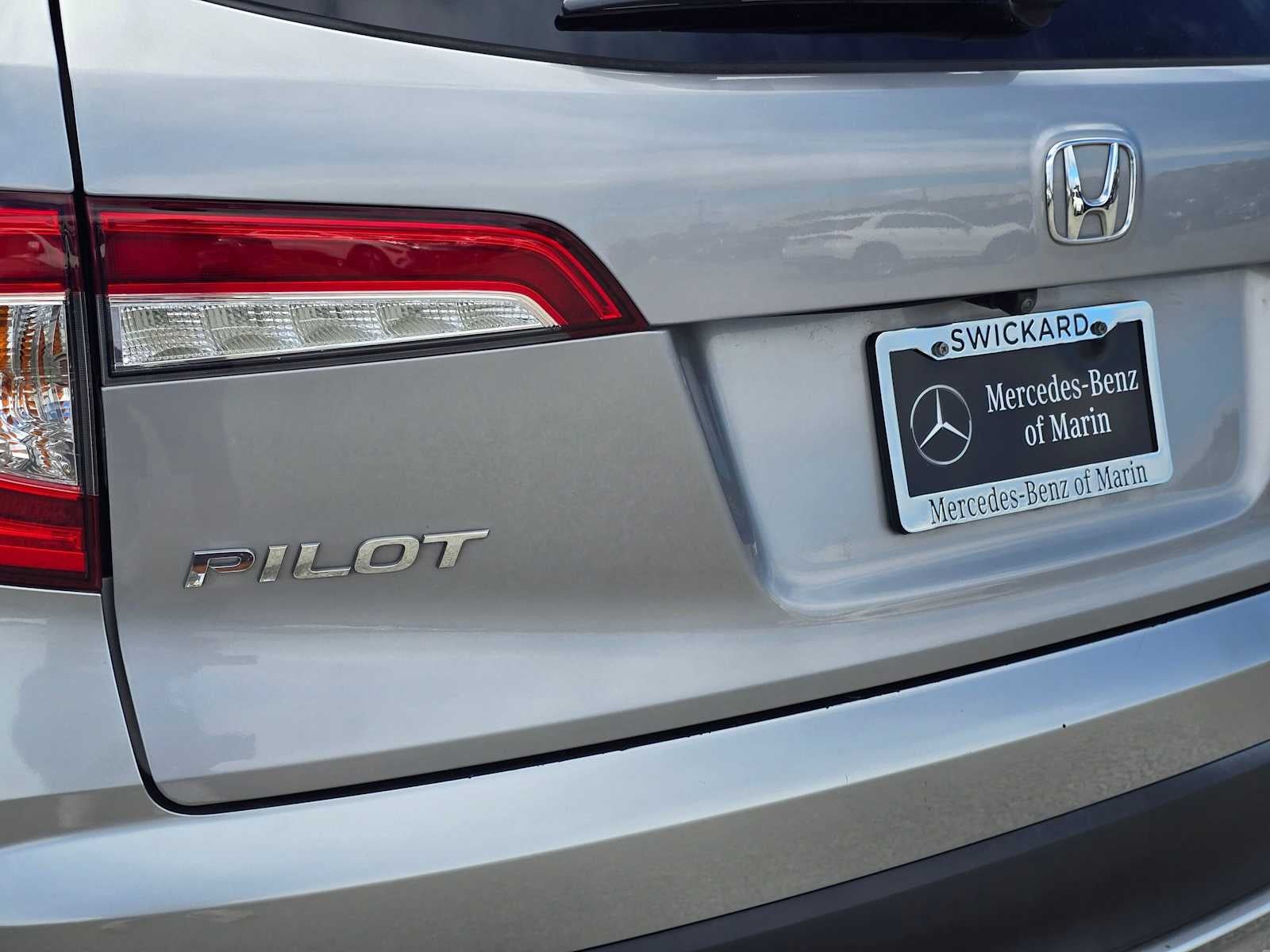 2019 Honda Pilot EX