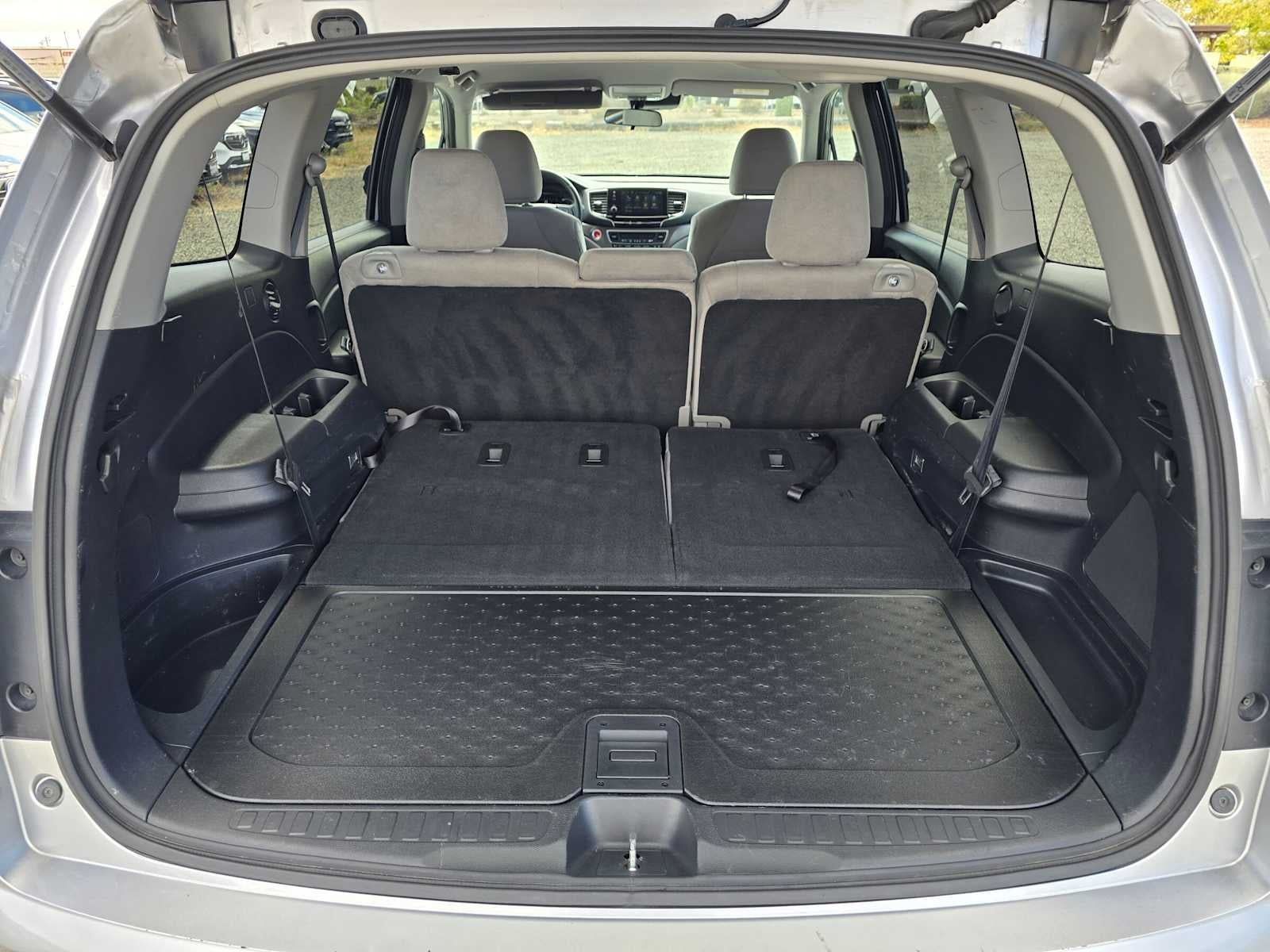 2019 Honda Pilot EX