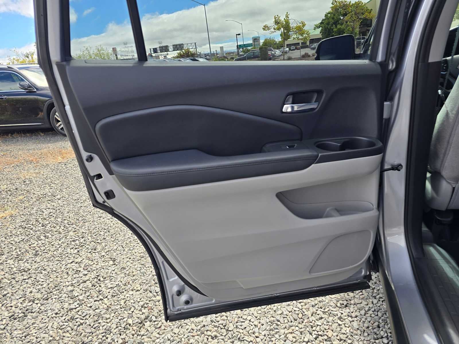 2019 Honda Pilot EX