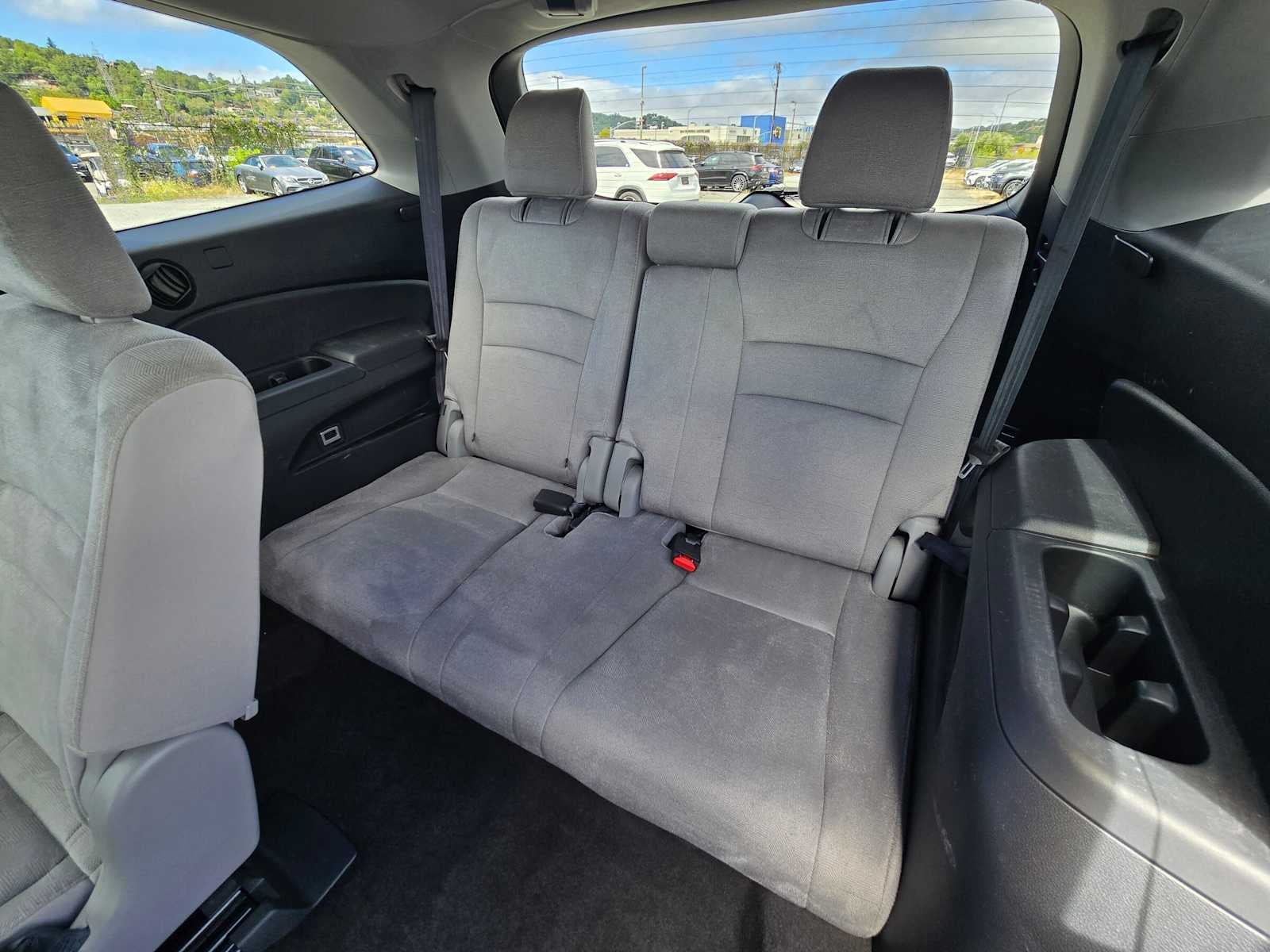 2019 Honda Pilot EX
