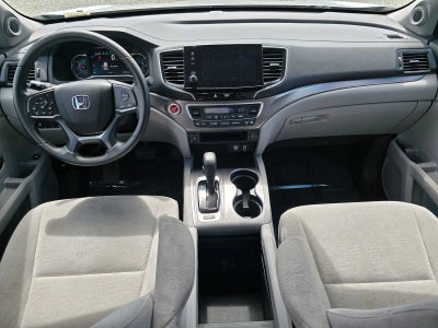 2019 Honda Pilot EX