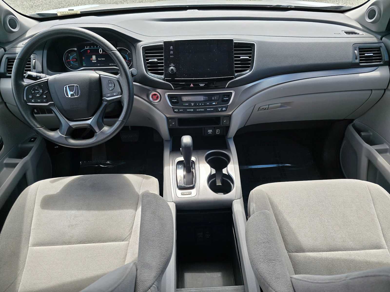 2019 Honda Pilot EX