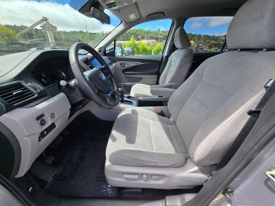 2019 Honda Pilot EX