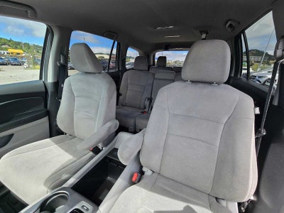 2019 Honda Pilot EX