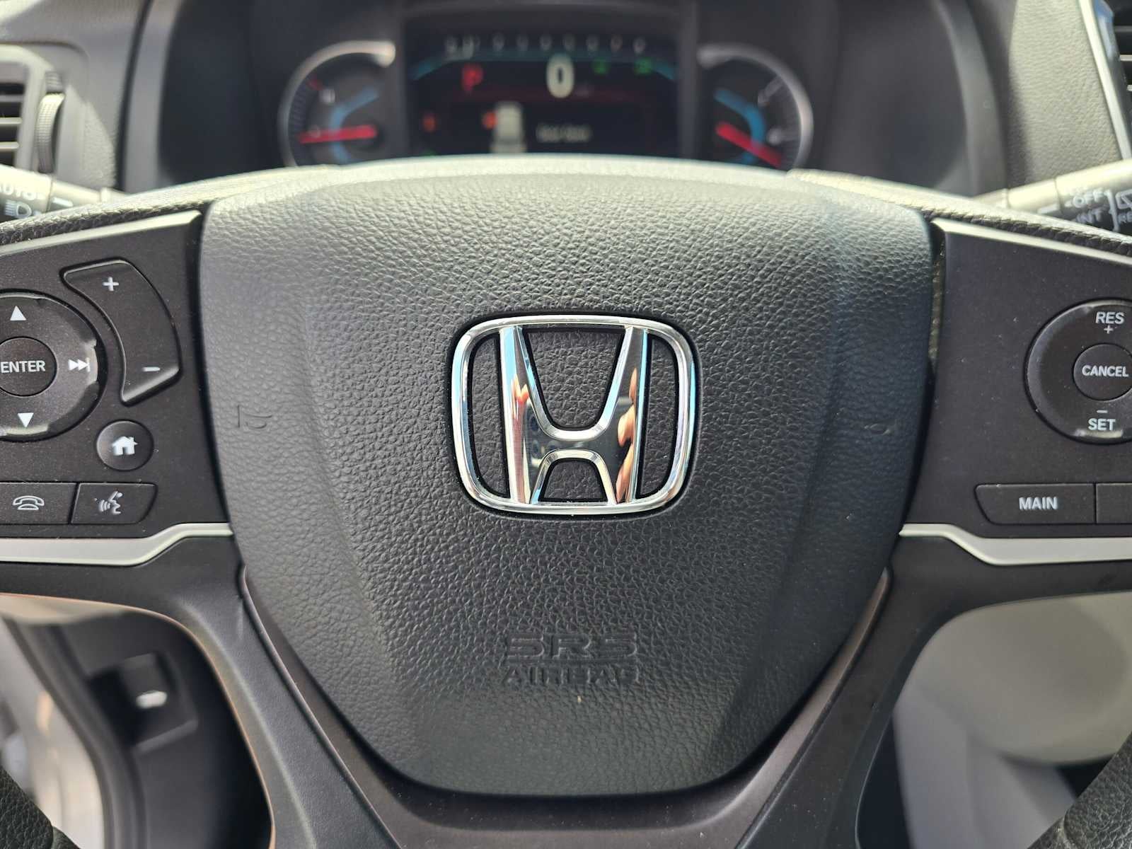 2019 Honda Pilot EX