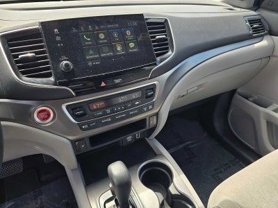 2019 Honda Pilot EX