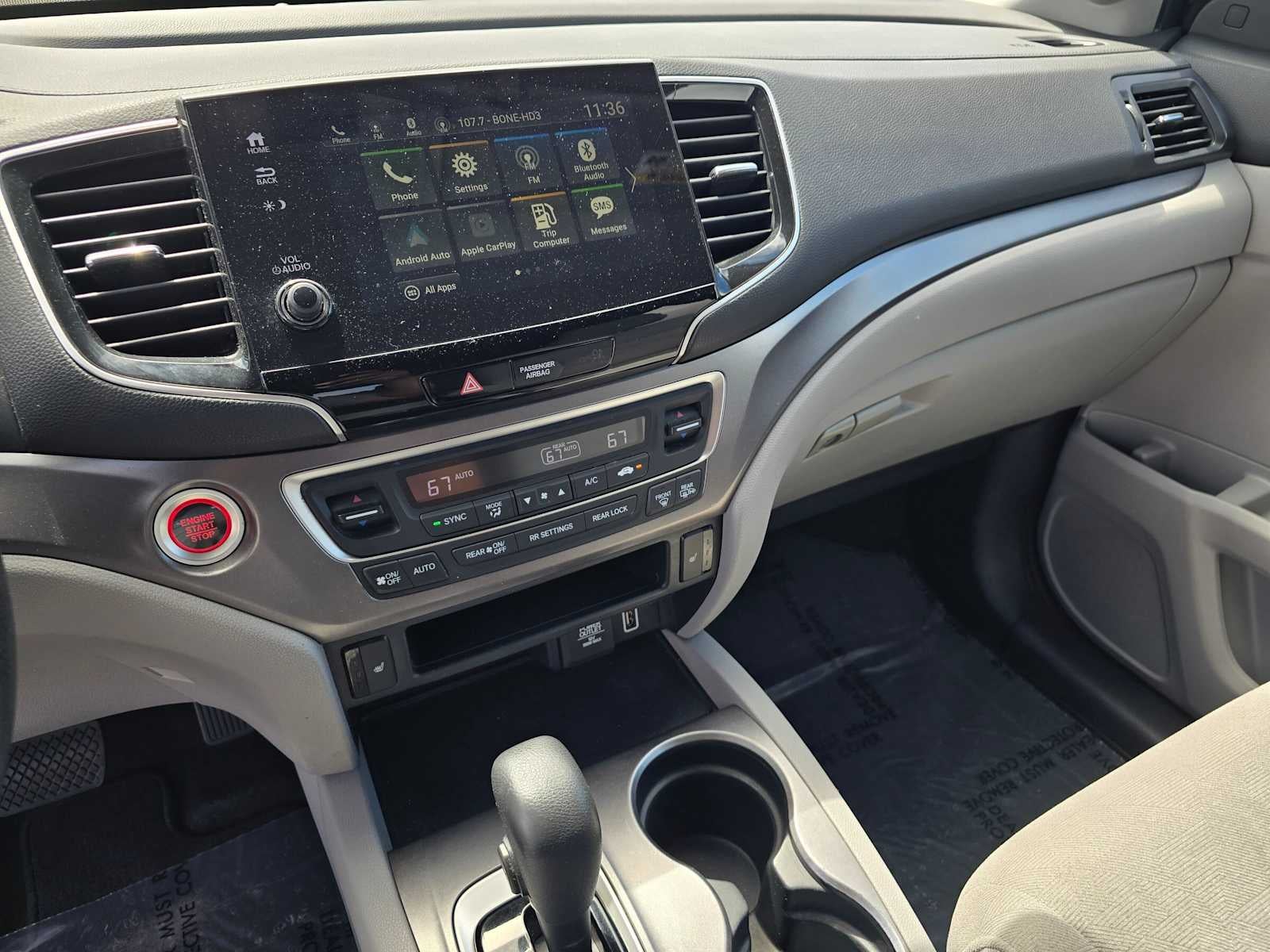2019 Honda Pilot EX