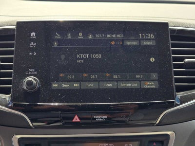 2019 Honda Pilot EX