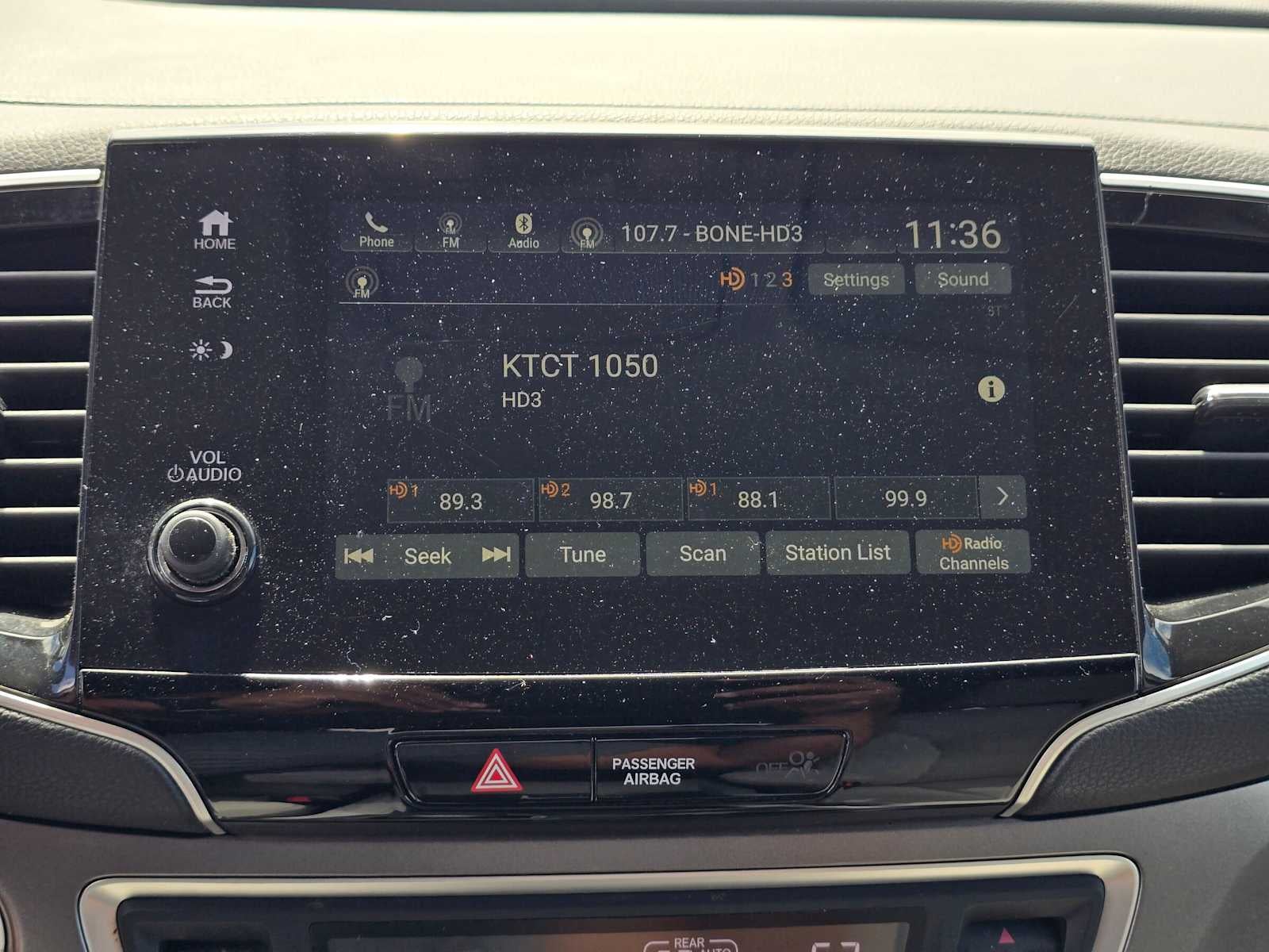 2019 Honda Pilot EX