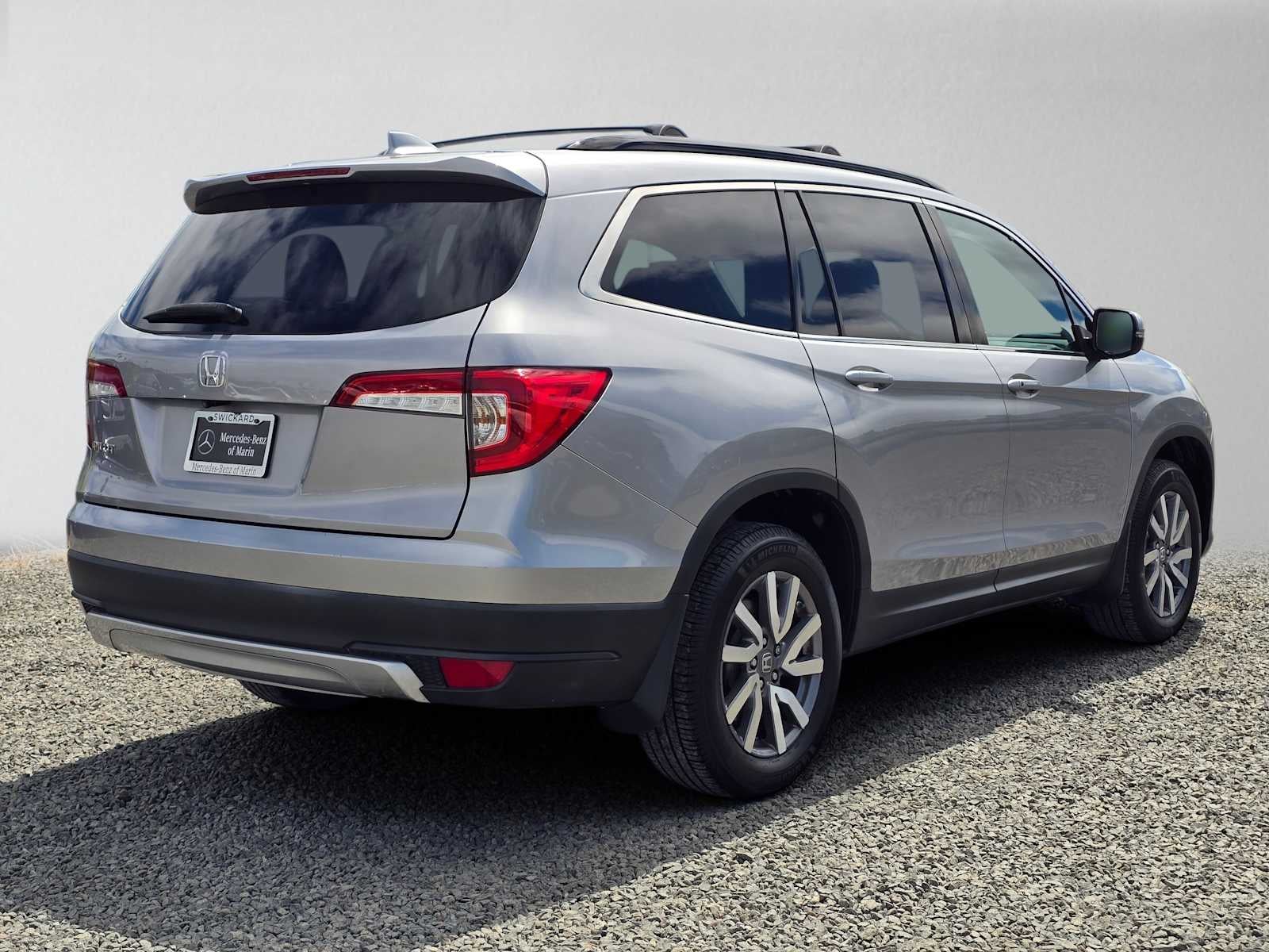 2019 Honda Pilot EX