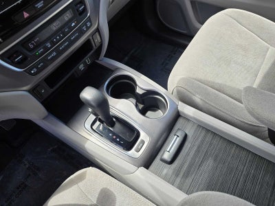 2019 Honda Pilot EX