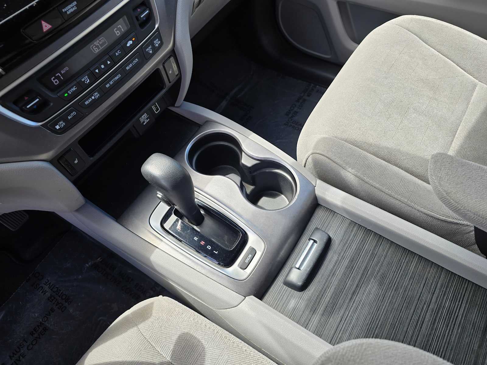 2019 Honda Pilot EX