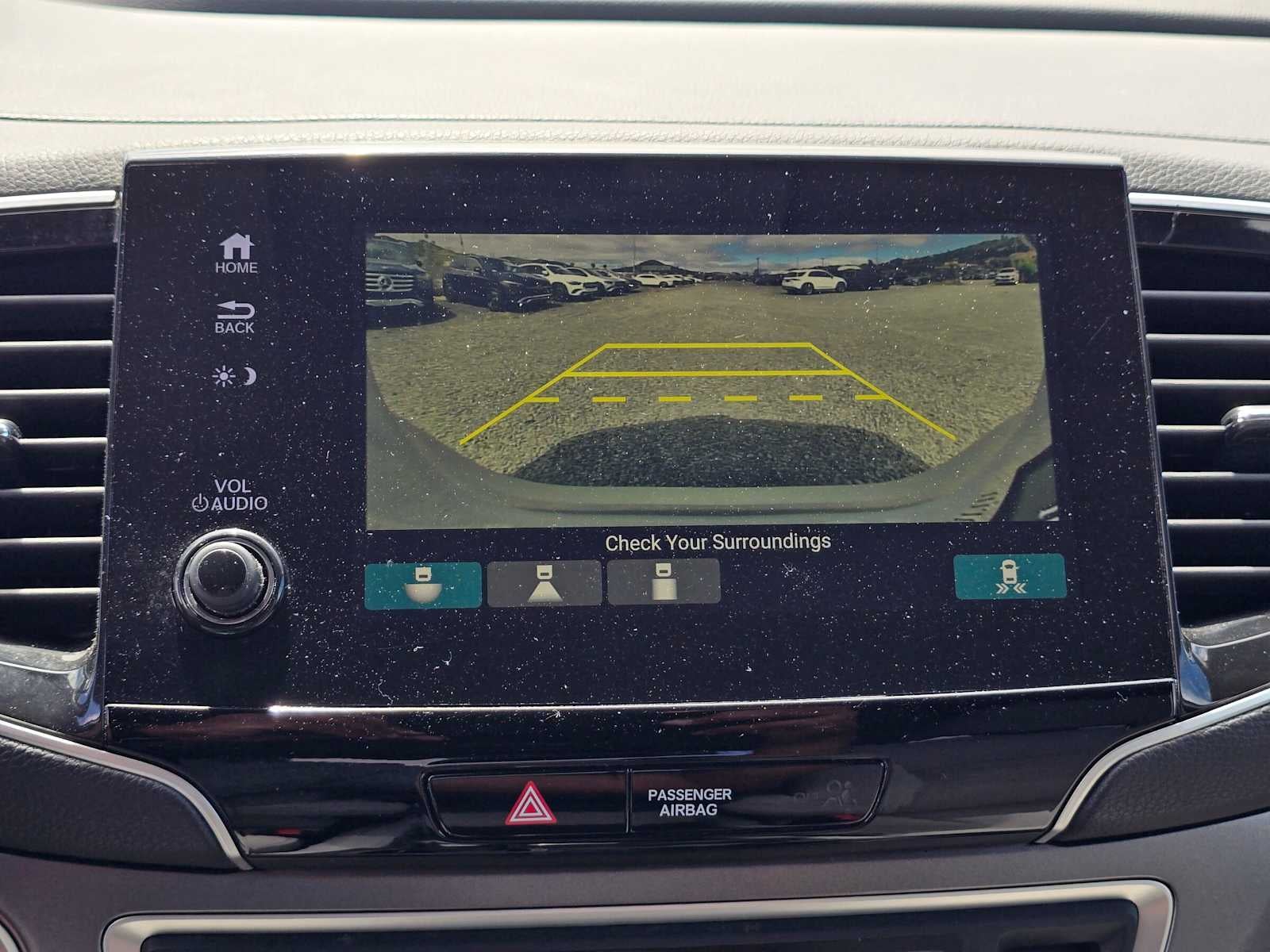 2019 Honda Pilot EX