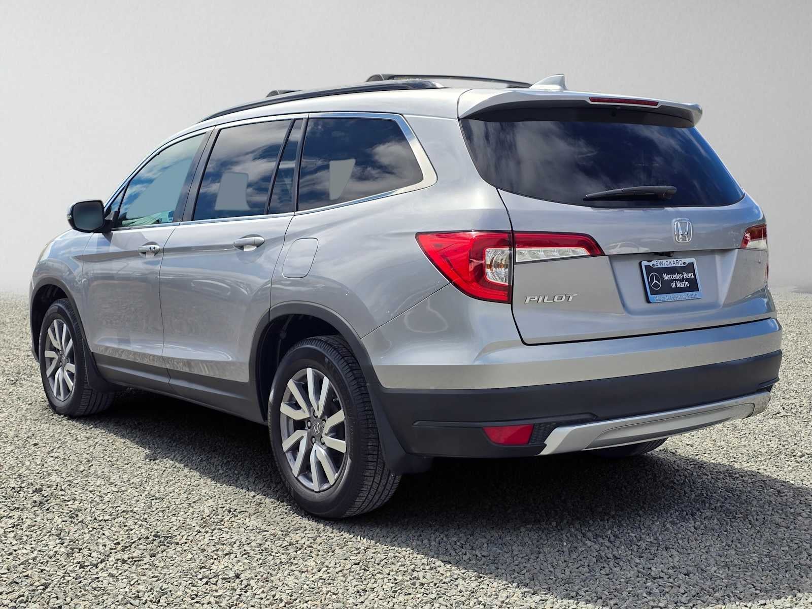 2019 Honda Pilot EX