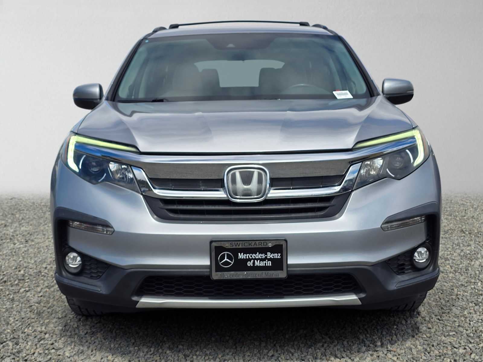 2019 Honda Pilot EX