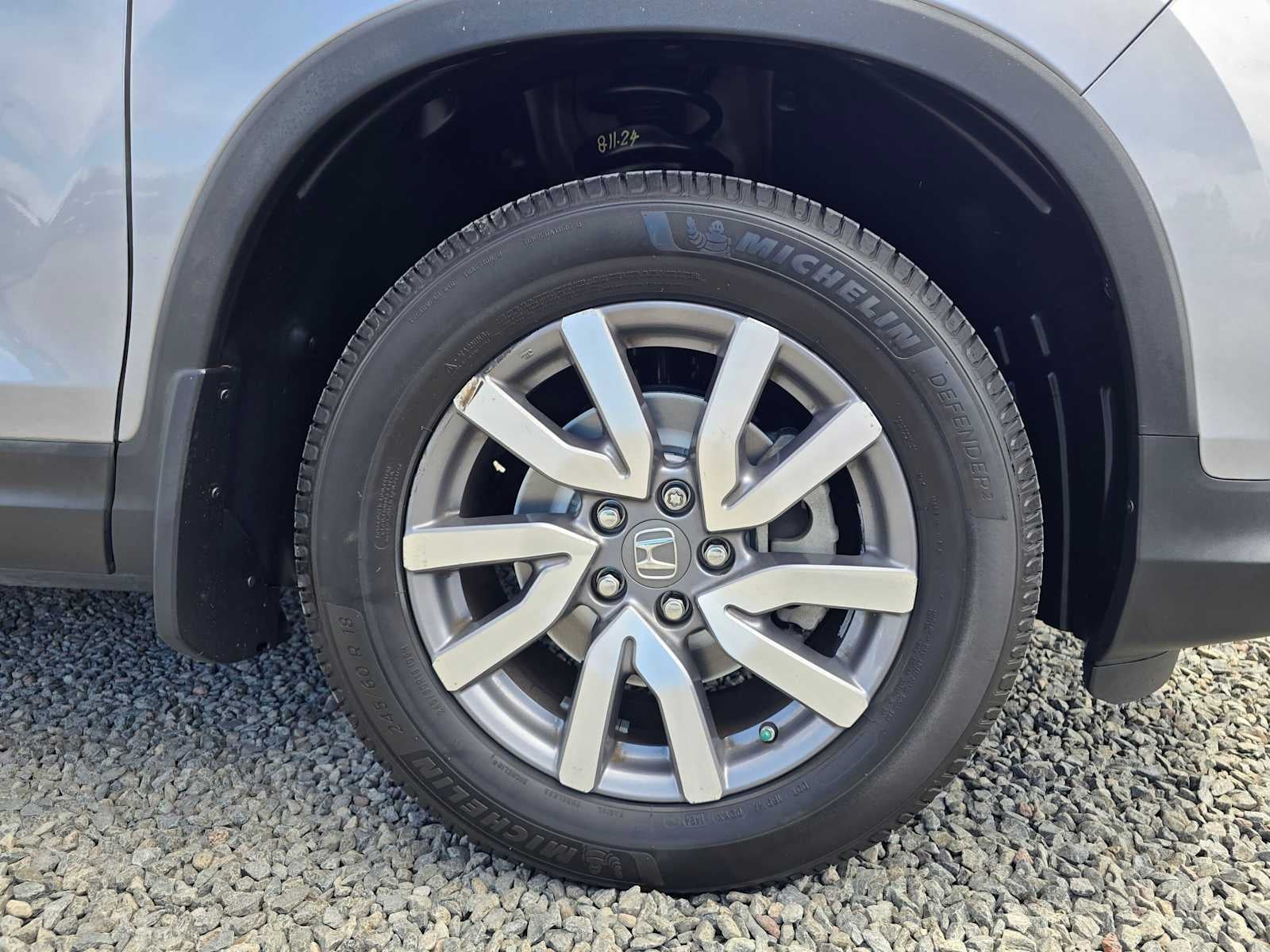 2019 Honda Pilot EX
