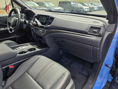 2024 Honda Passport TrailSport