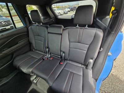 2024 Honda Passport TrailSport