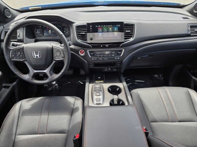 2024 Honda Passport TrailSport