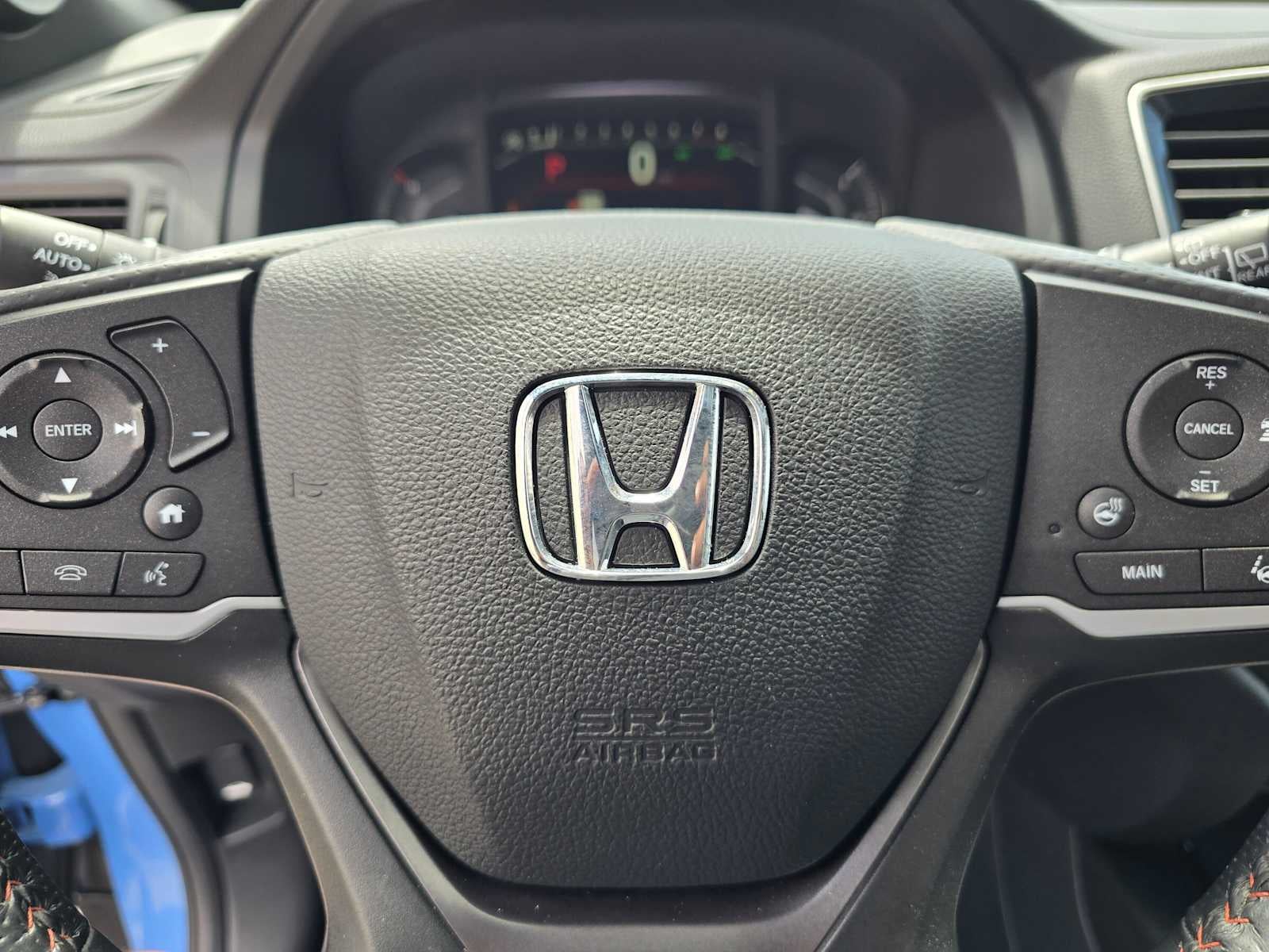 2024 Honda Passport TrailSport