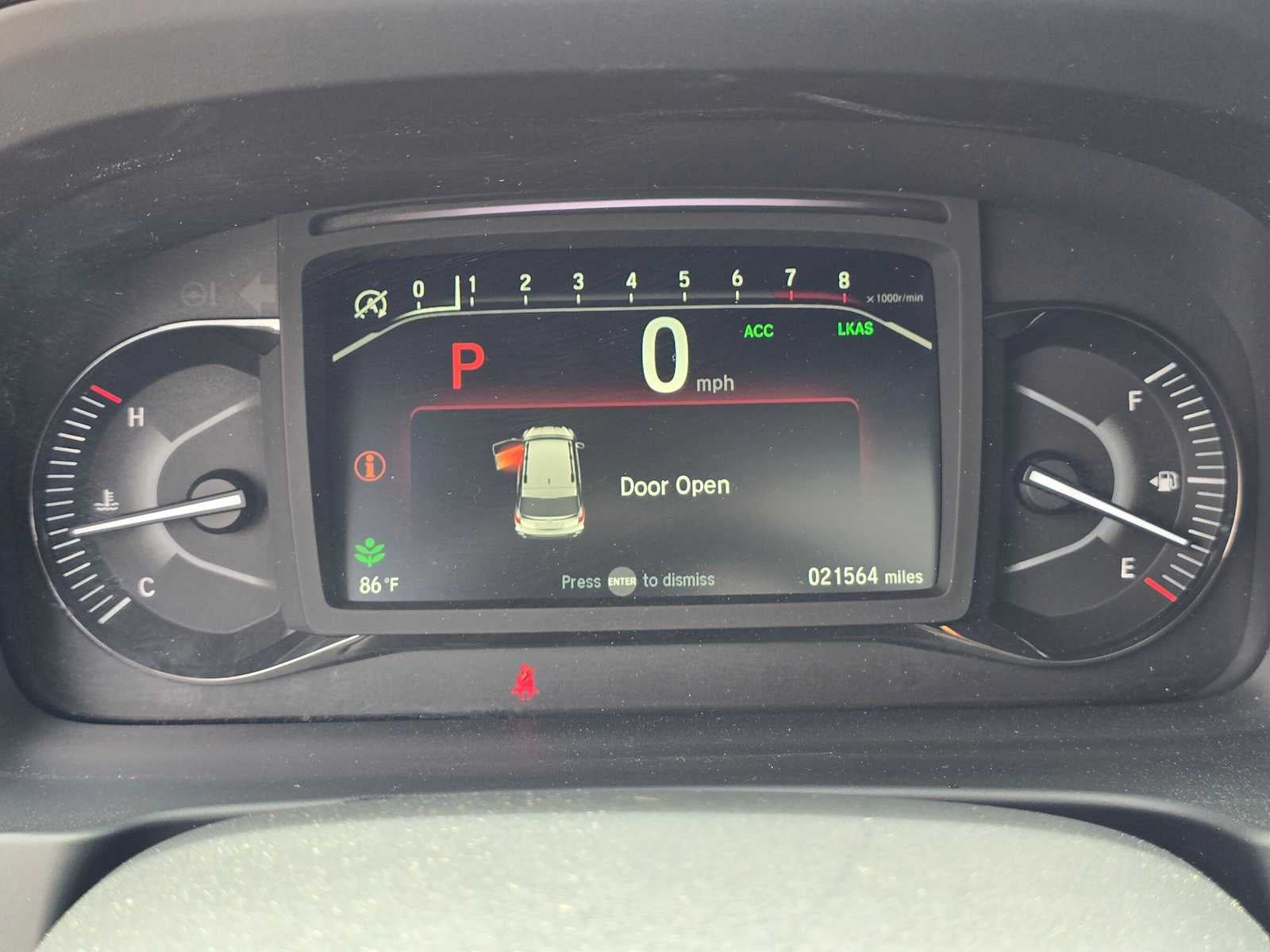 2024 Honda Passport TrailSport