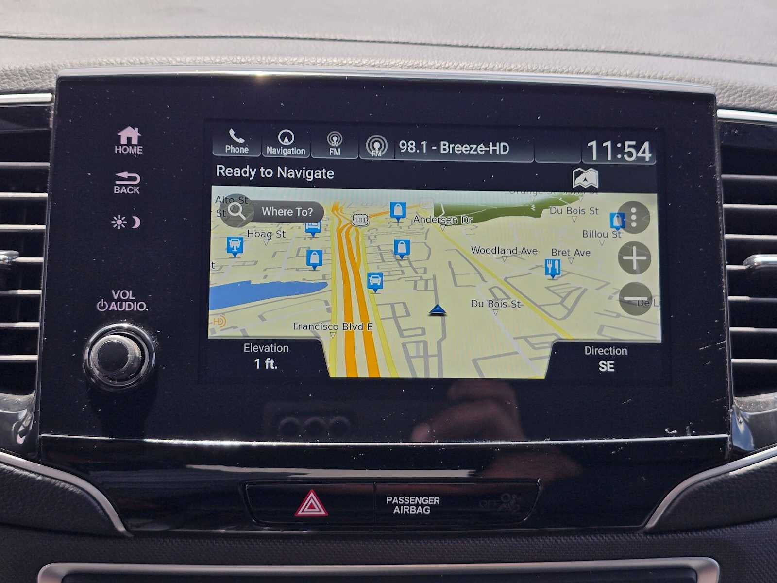 2024 Honda Passport TrailSport