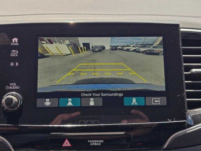 2024 Honda Passport TrailSport