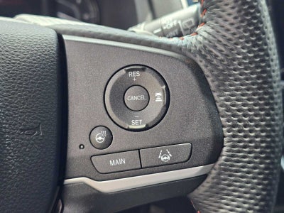 2024 Honda Passport TrailSport