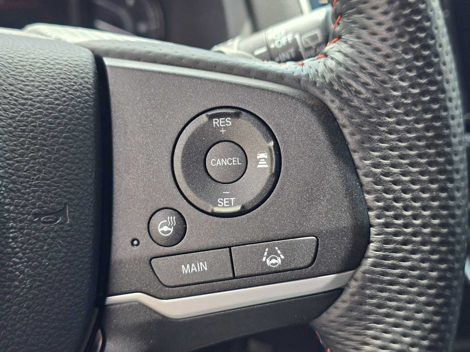 2024 Honda Passport TrailSport