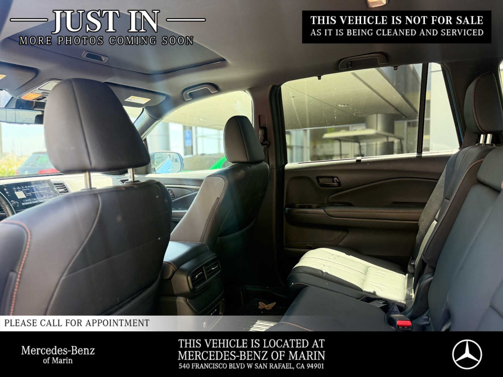2024 Honda Passport TrailSport