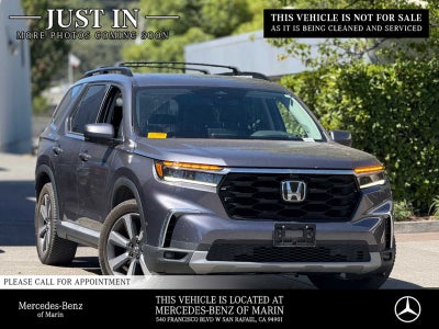 2023 Honda Pilot Elite