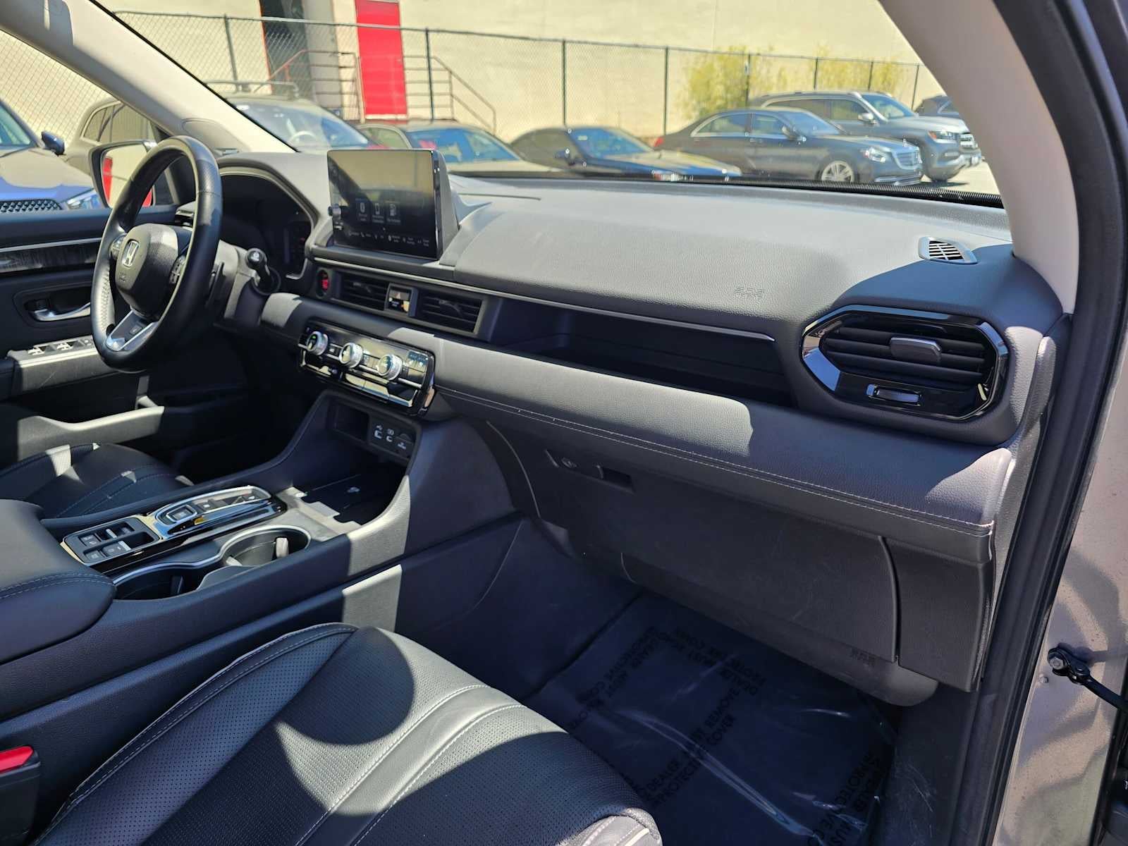 2023 Honda Pilot Elite