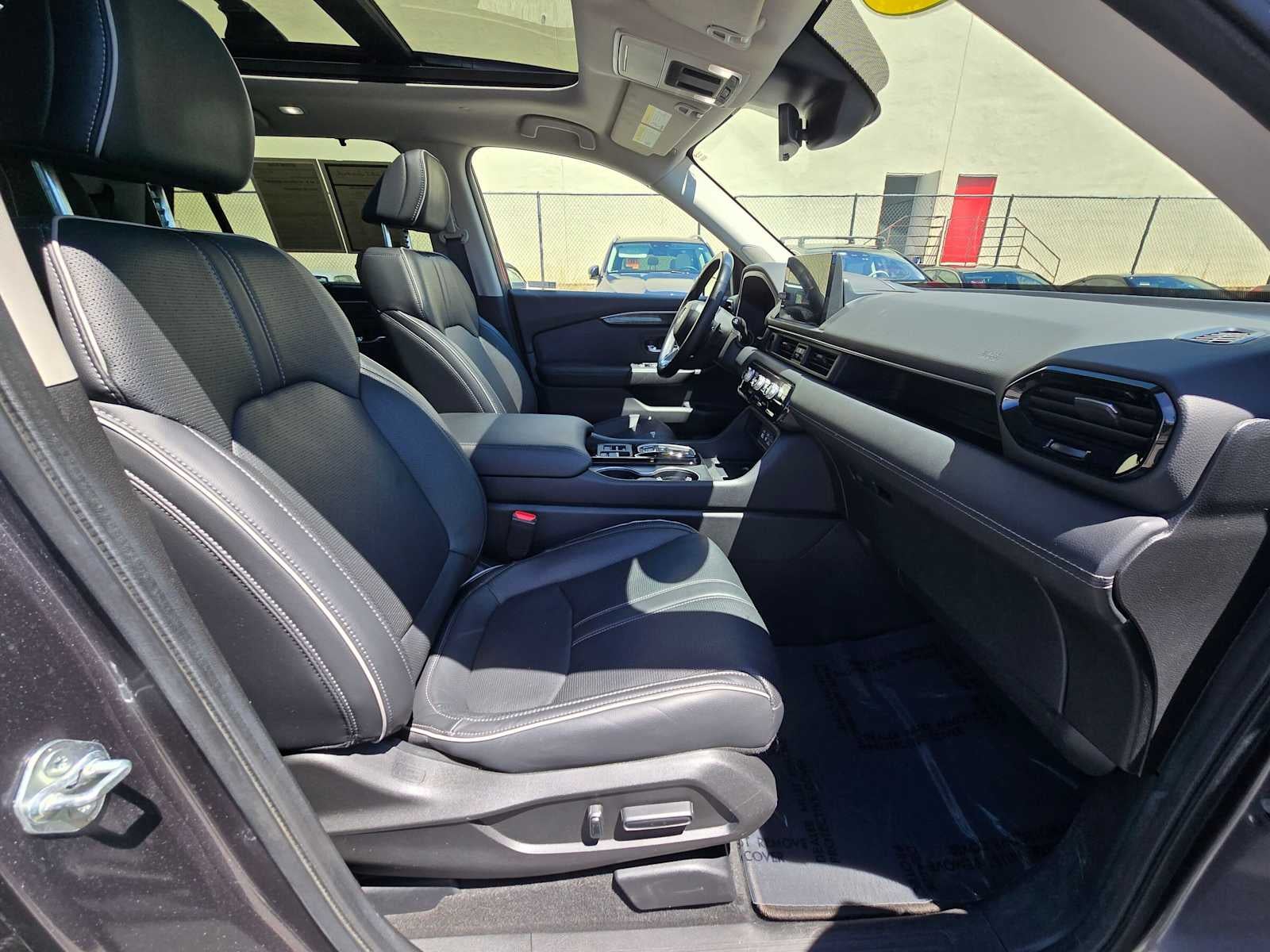 2023 Honda Pilot Elite