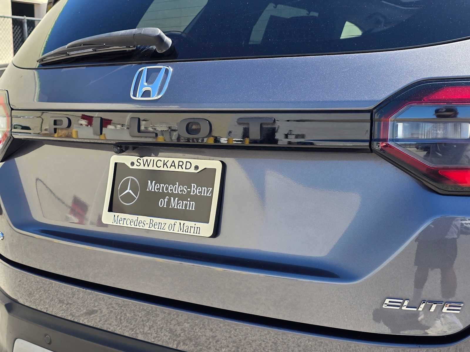 2023 Honda Pilot Elite