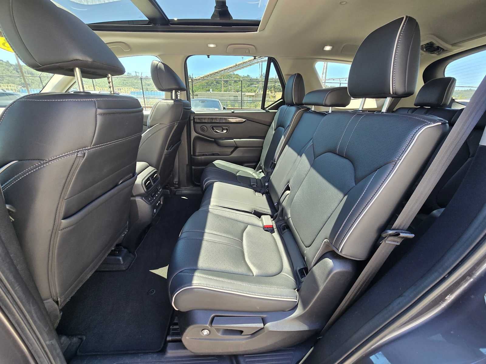 2023 Honda Pilot Elite