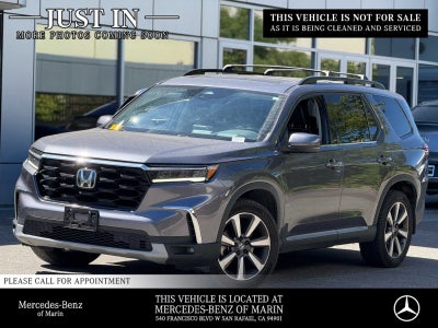 2023 Honda Pilot Elite