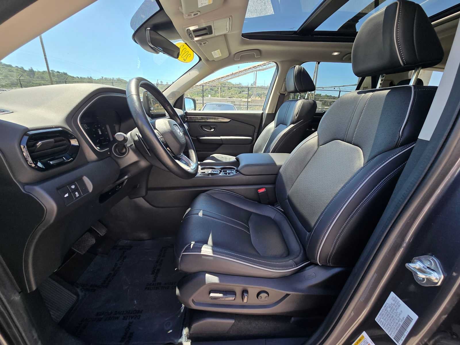 2023 Honda Pilot Elite